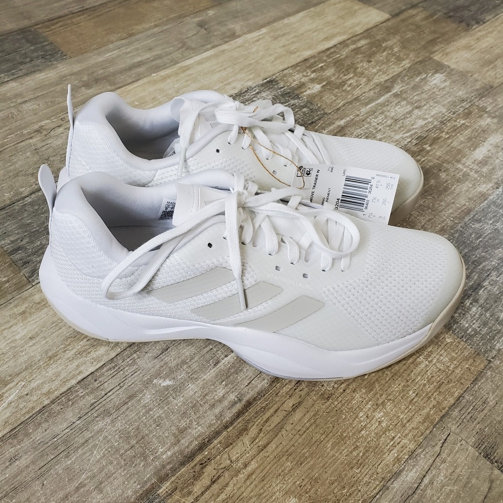 Adidas Rapidmove Trainer Shoes Womens Sz 9 Cross Training NWOB